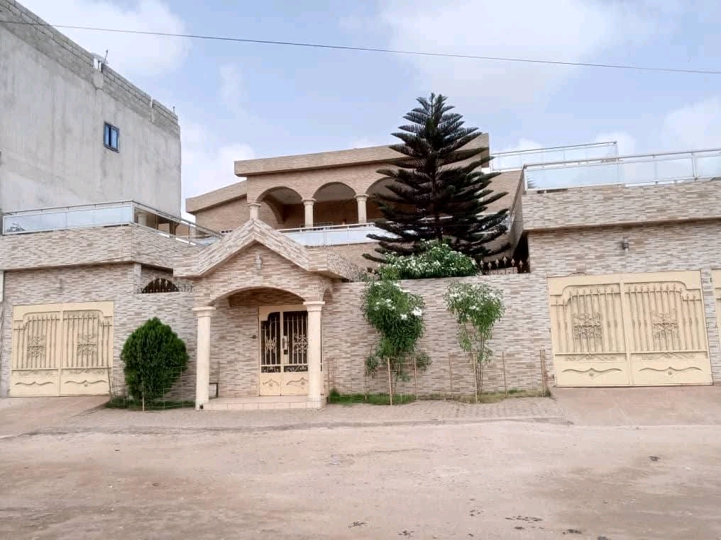 Villa en vente a Lomé agoe cacaveli