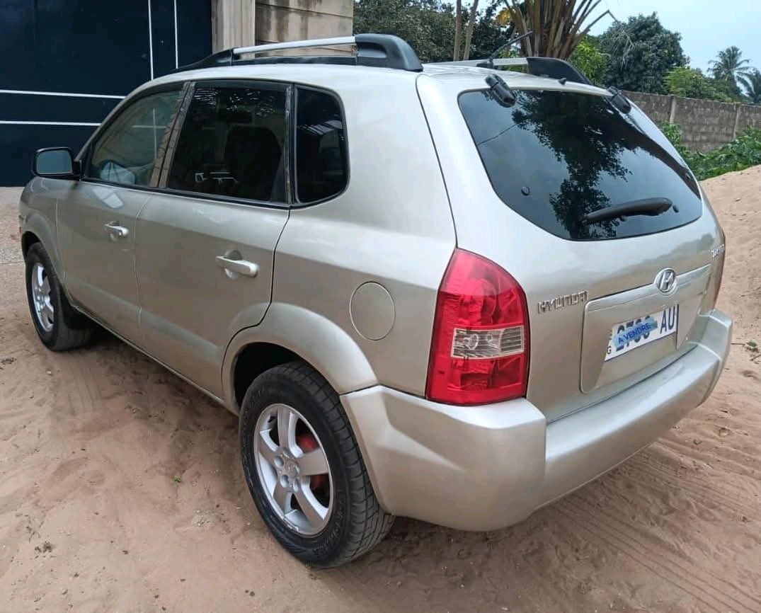 Hyundai Tucson 2007 en vente a Lome