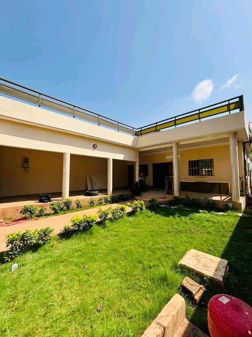 Villa a louer a lomé hedjranawoé