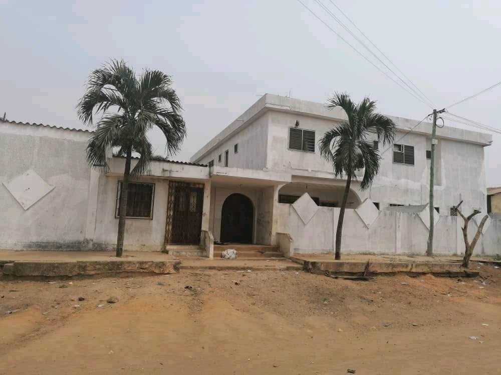 Villa en vente a lomé tokoin tresor