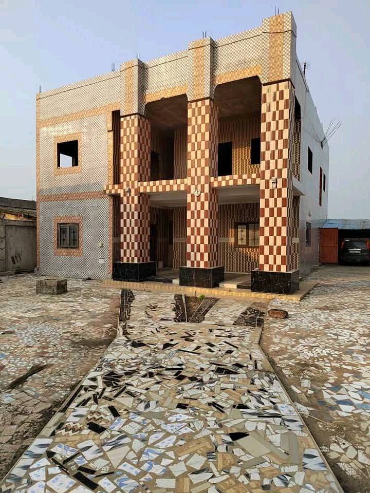 Villa en vente a Lomé kegué zogbedji