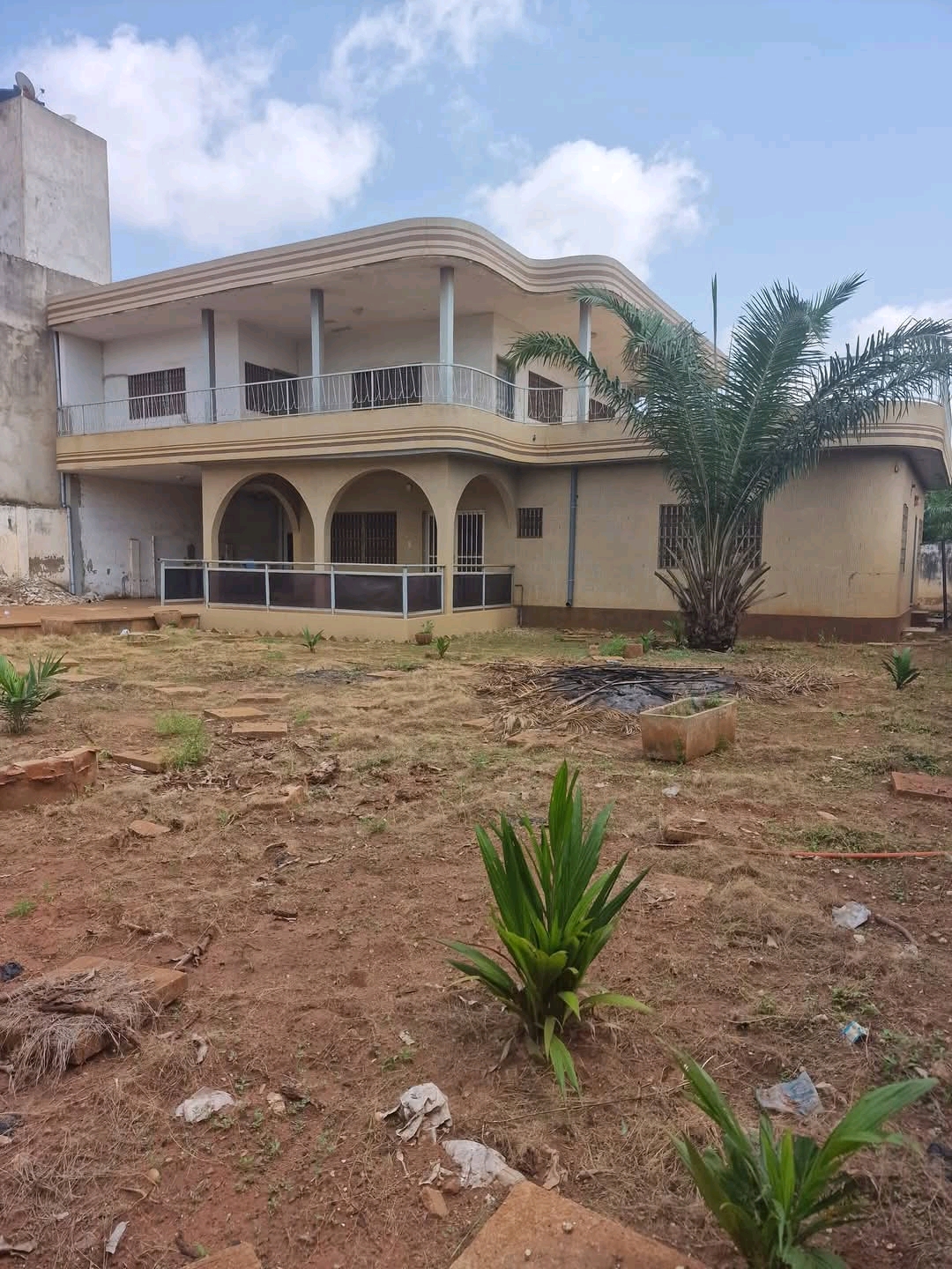 Villa en vente a Lomé agoe