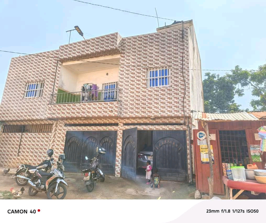 Mini Villa en vente a Lomé adidogomé atilamonou