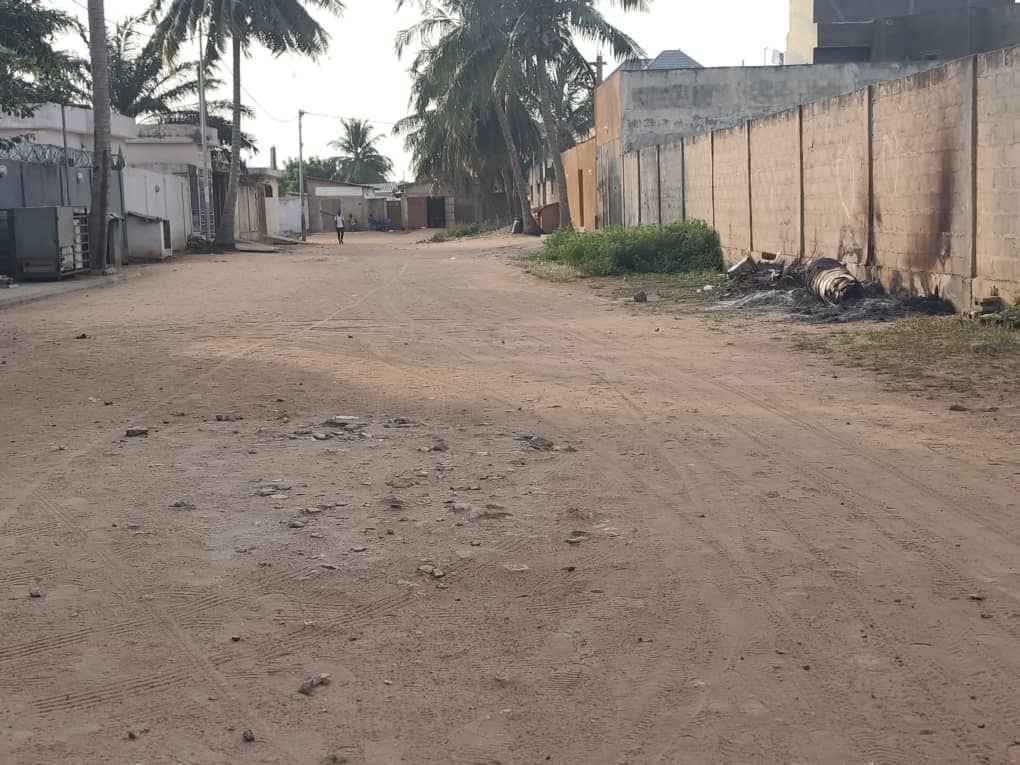 Terrain en vente a Lomé avedji