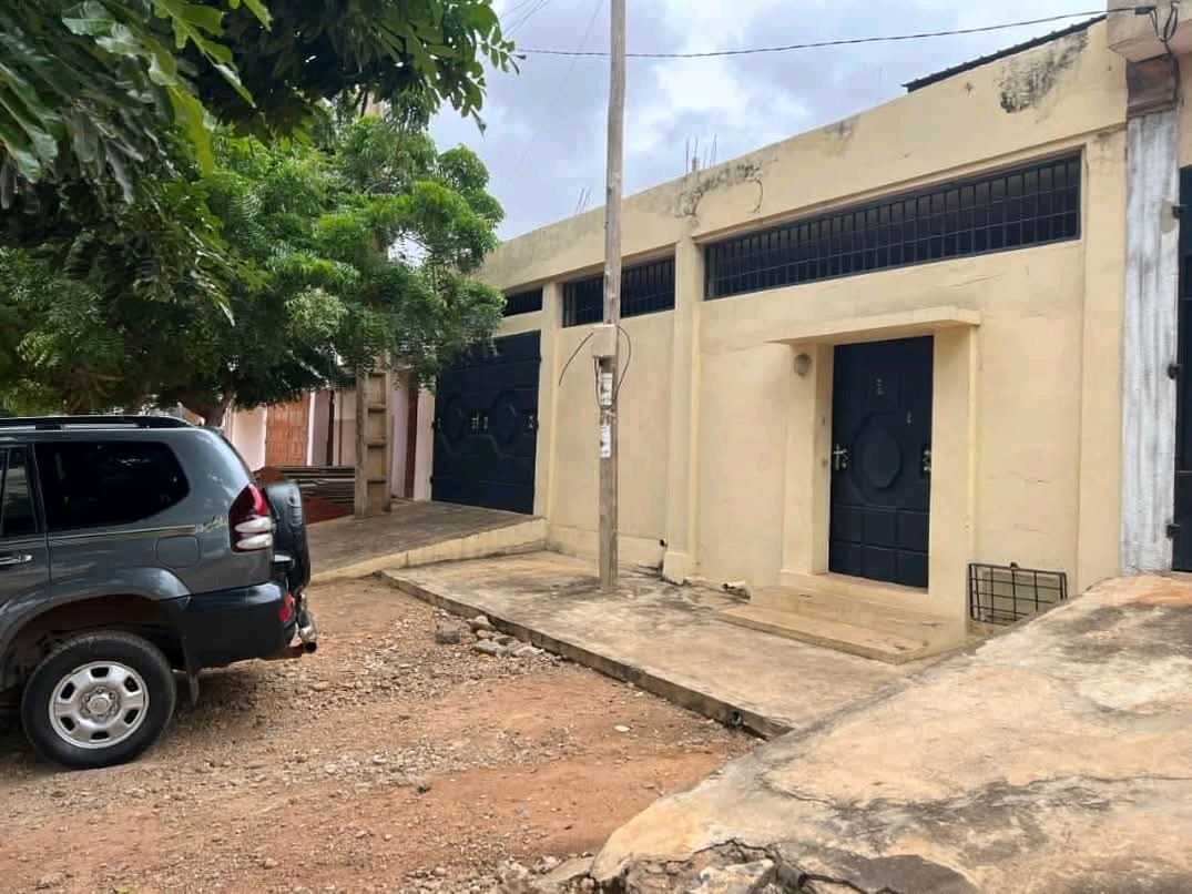 Villa en vente a Lome a Lome kegué