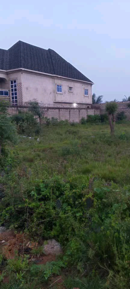 Terrain un lot en vente a Lomé agoe zongo