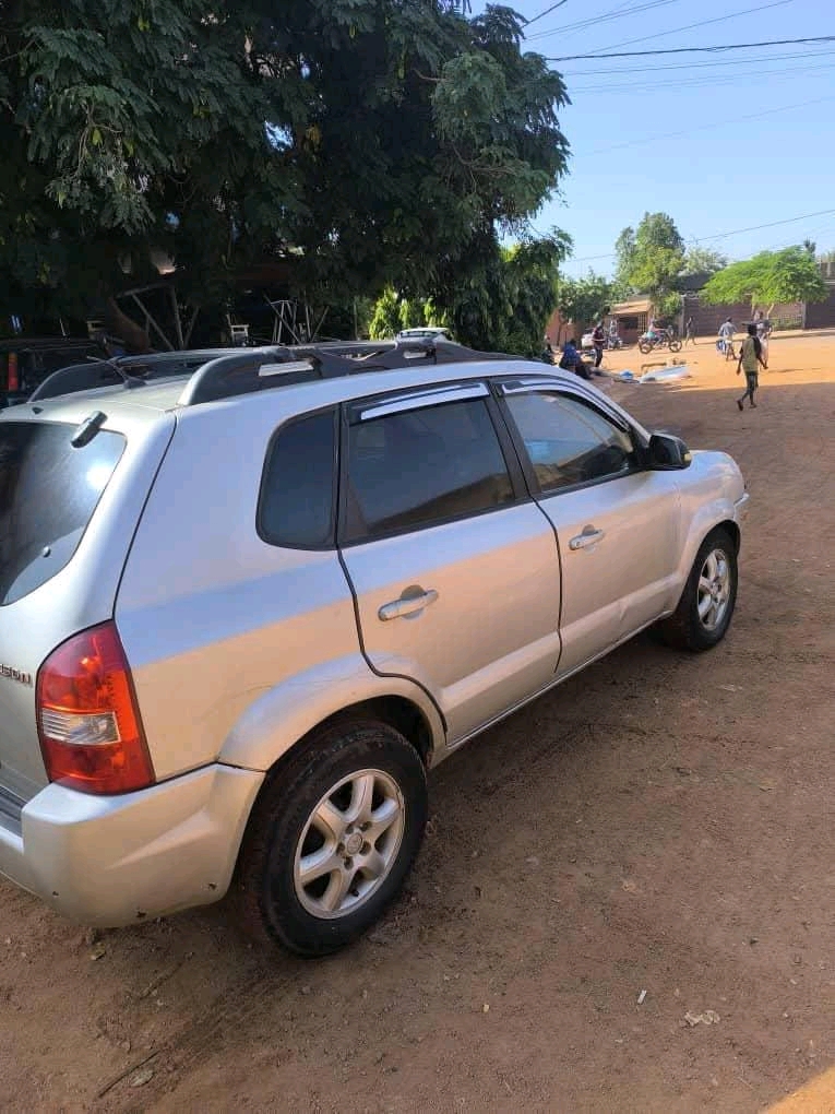 Hyundai tucson en vente a Ouagadougou