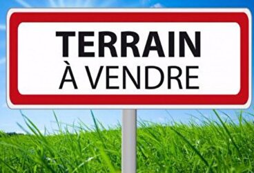 Terrain en vente face goudron a adidogome