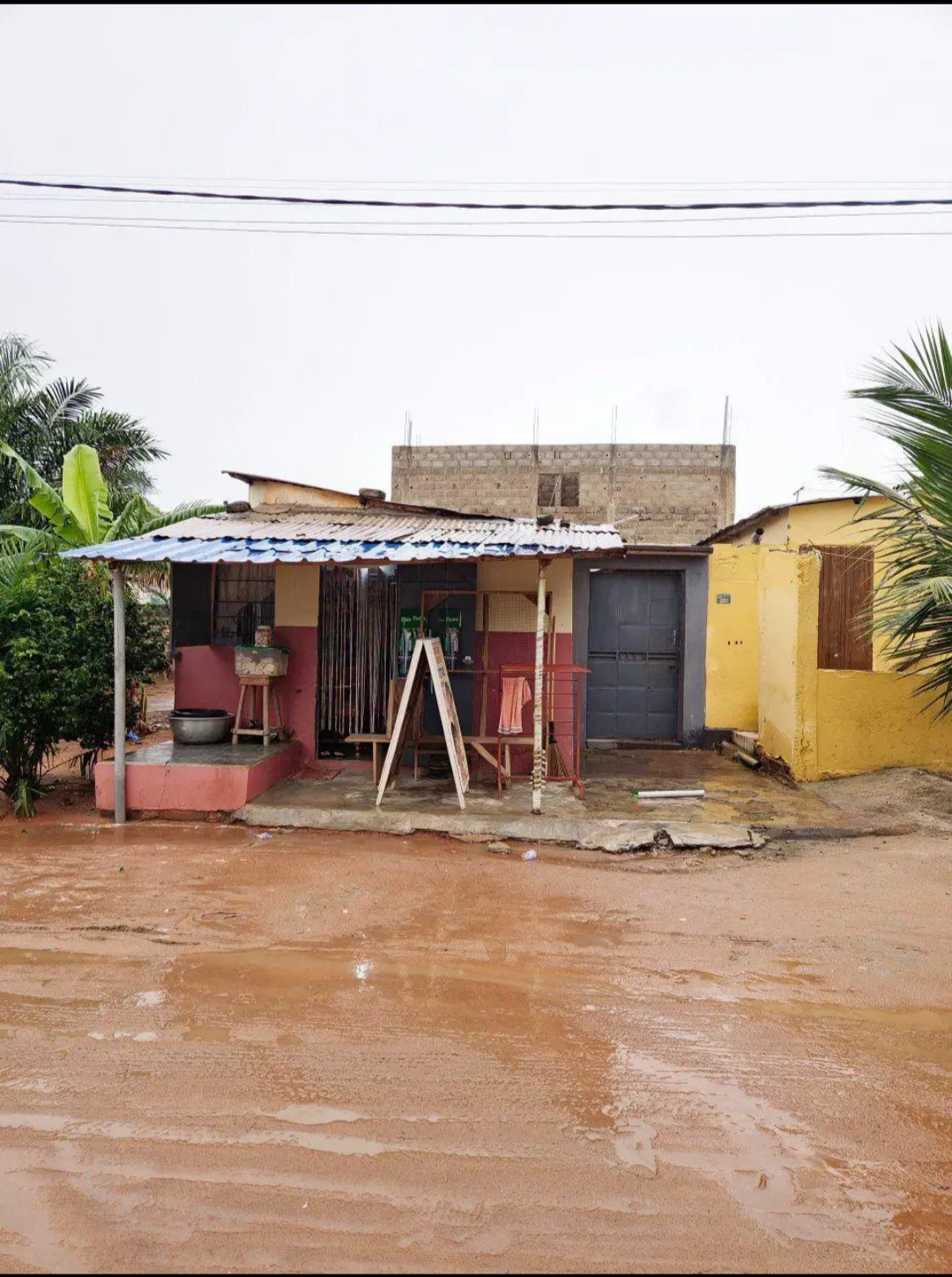 Maison en vente a Lomé avedji limousine
