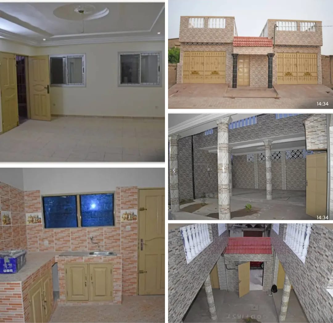 Villa en vente a Lomé adidogomé