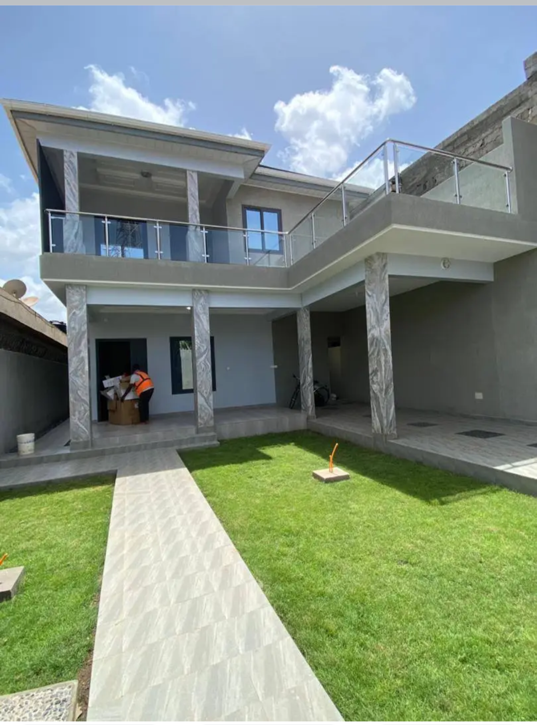 Villa en vente a Lomé adidogomé