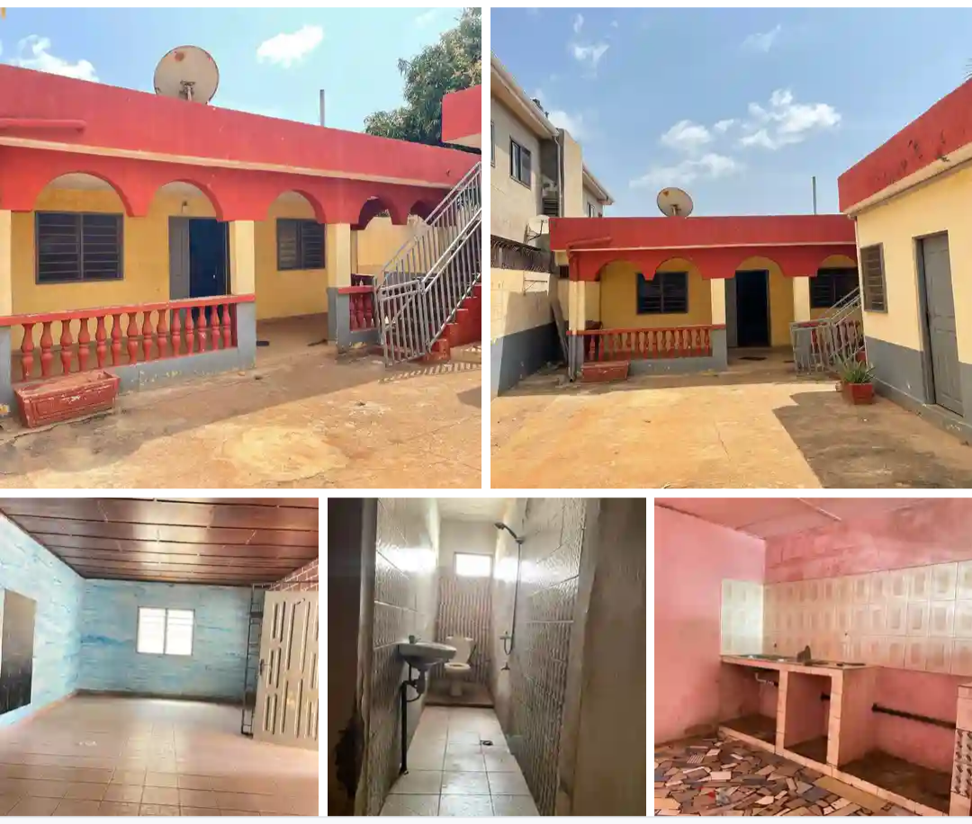 Villa en vente a Lomé attiegou primaire