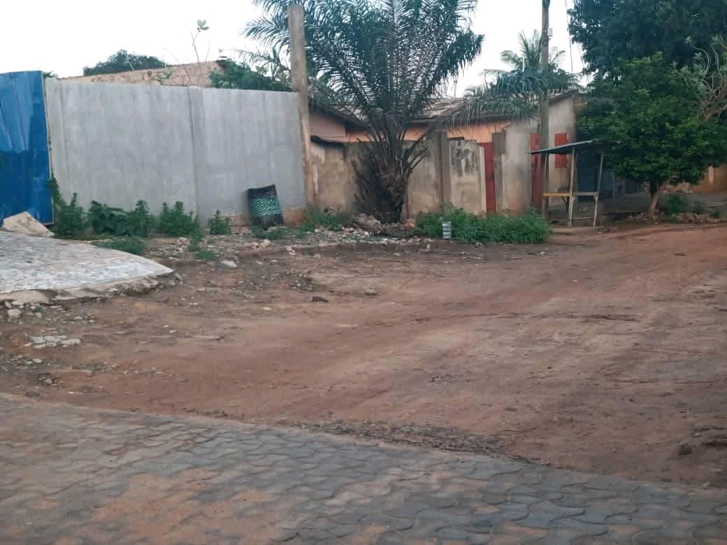 Terrain en vente a Lomé adidoadin