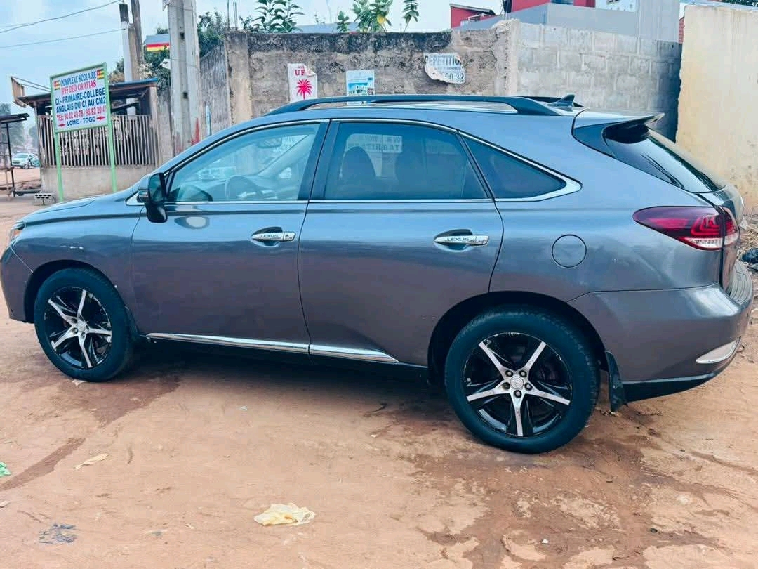 Lexus RX350 en vente a lome