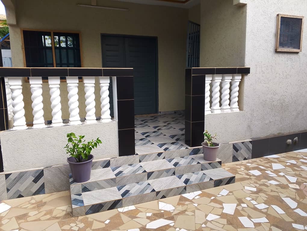 2 villas coller en vente a lome adidogomé