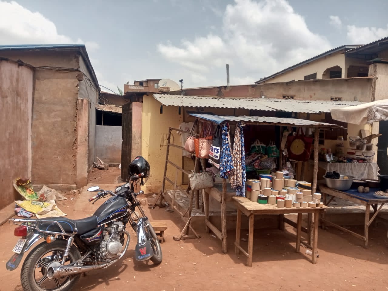 Maison en vente a Lomé agoe assiyeye demakpoe