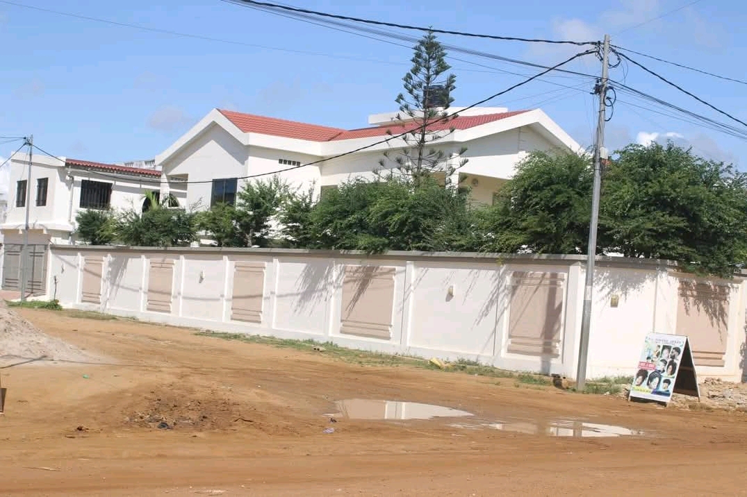 Villa en vente a Lomé baguida avepozo kpogan