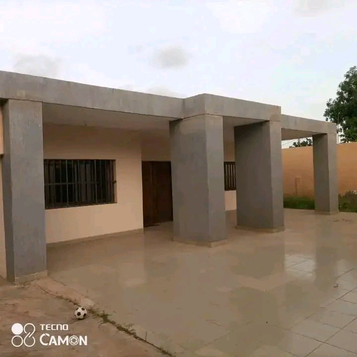 Villa a vendre a Lomé djidjolé