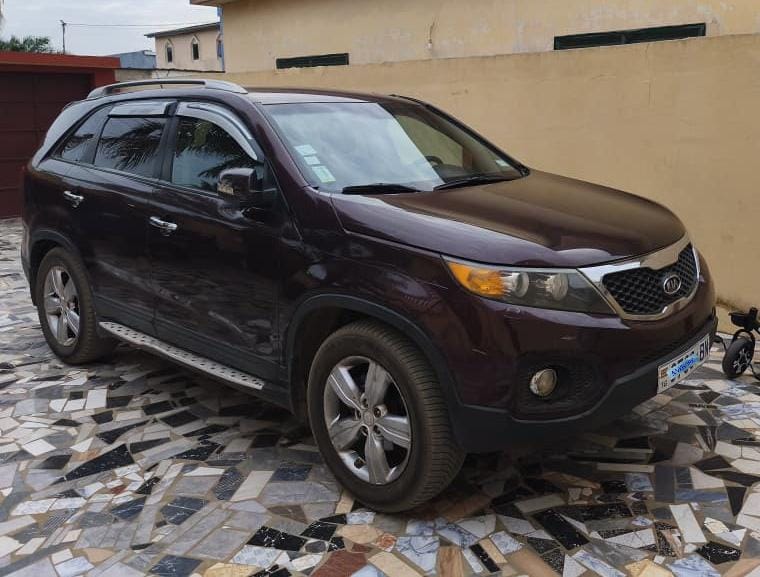 Kia sorento 2012 en vente a Lomé