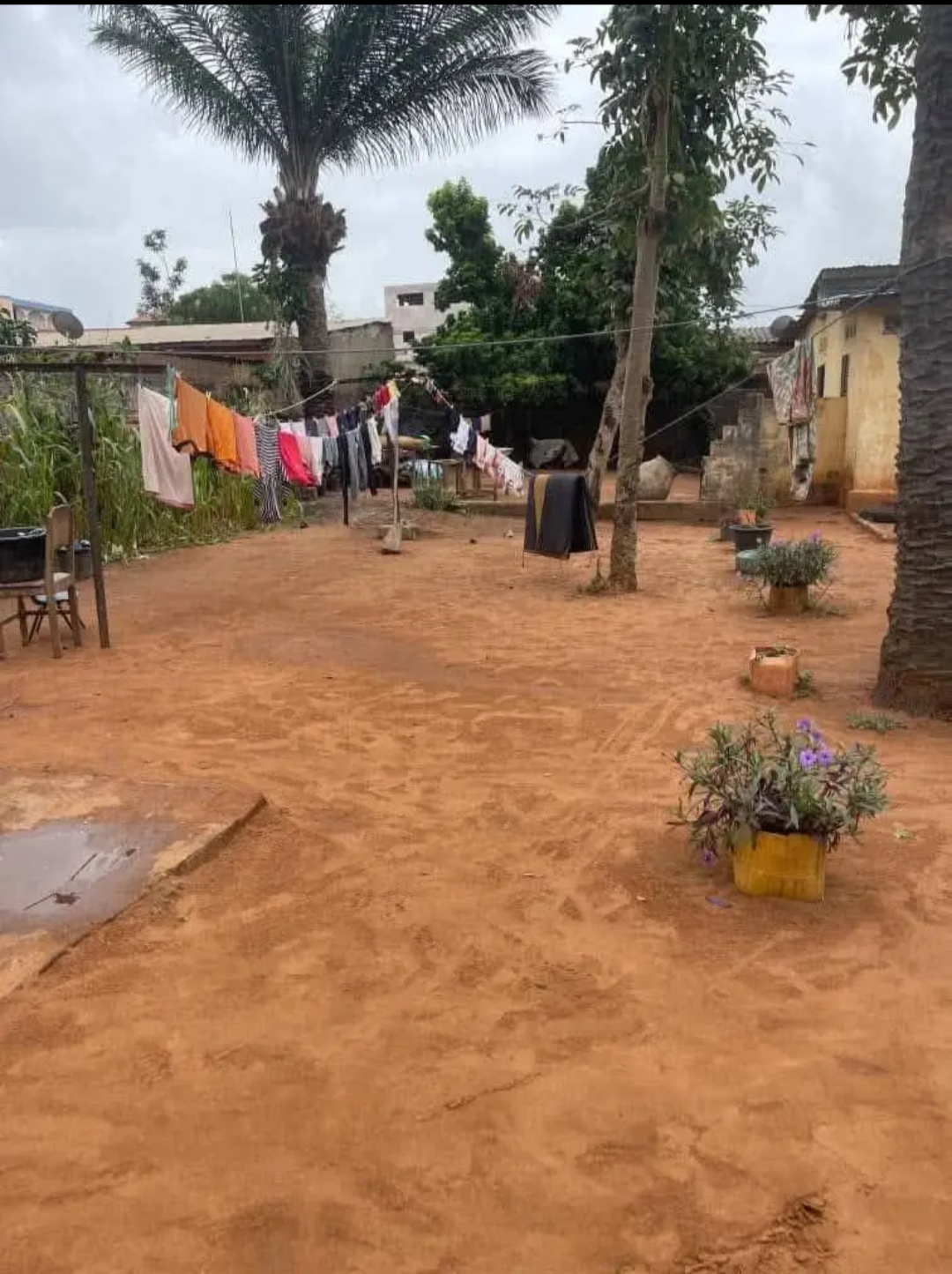 Terrain en vente a Lomé tokoin cassablanca
