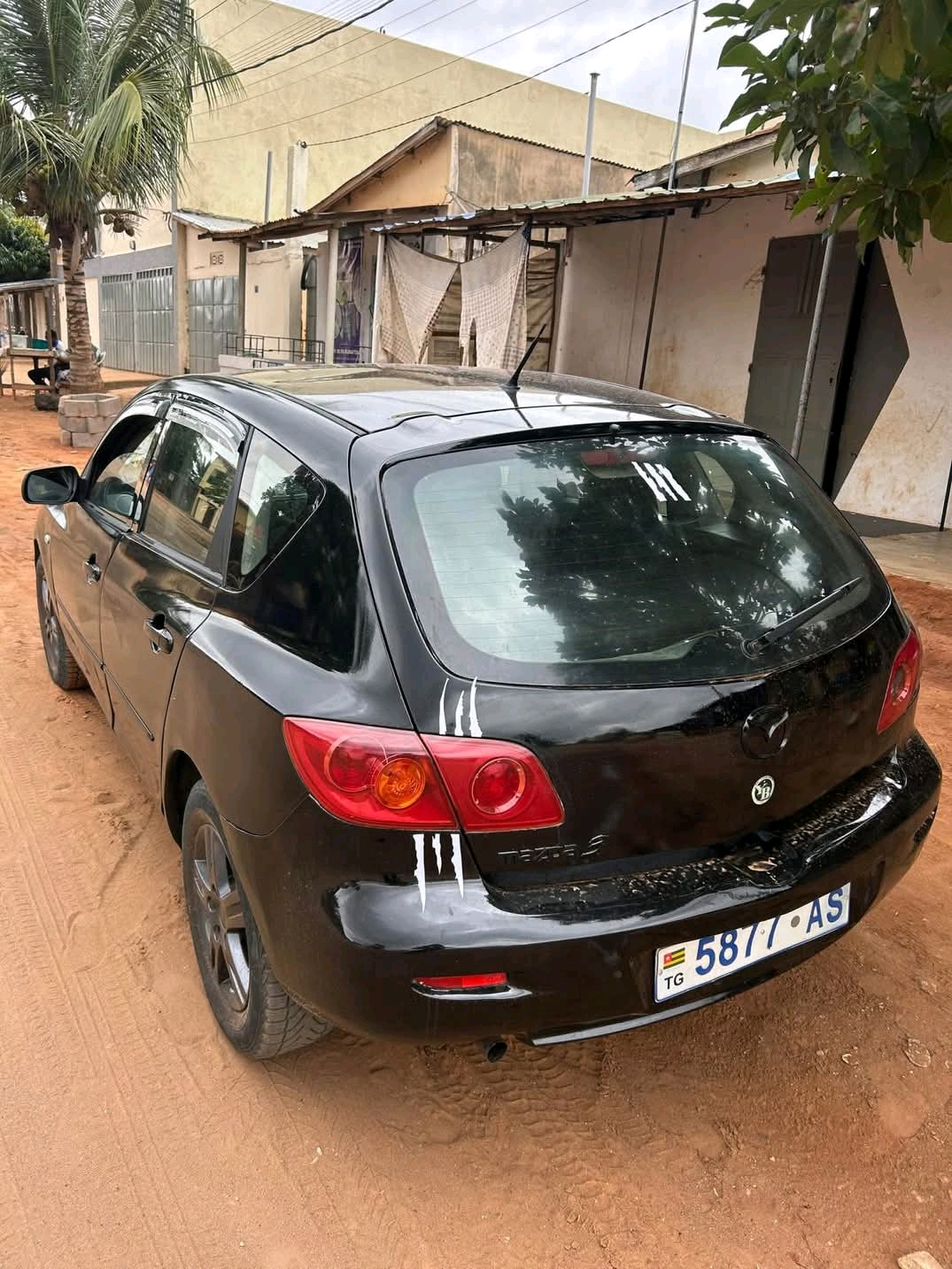 Mazda3 en vente a lome
