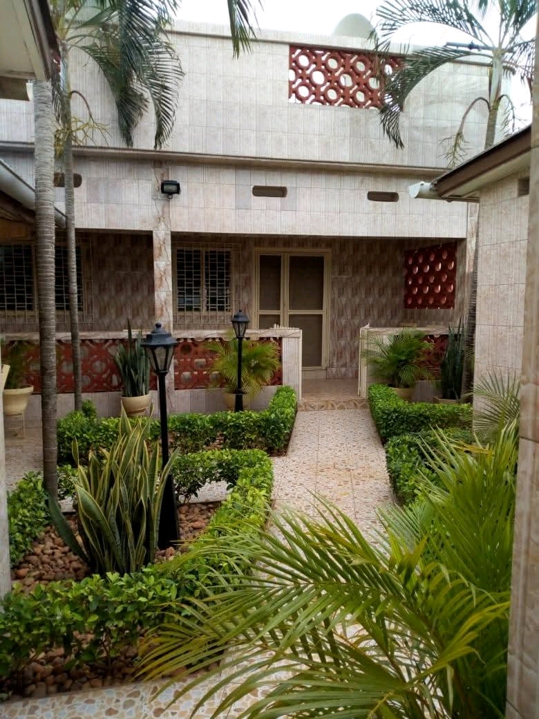 Villa en vente a Lomé agoe adjougba