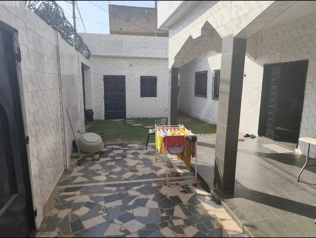 Villa en vente a Lomé djidjolé