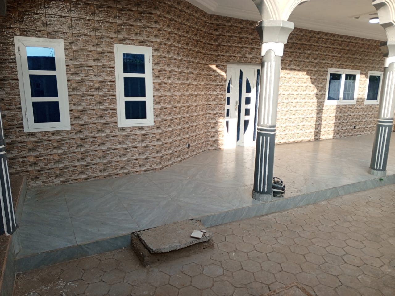 Villa en vente a Lome kpogan dagué