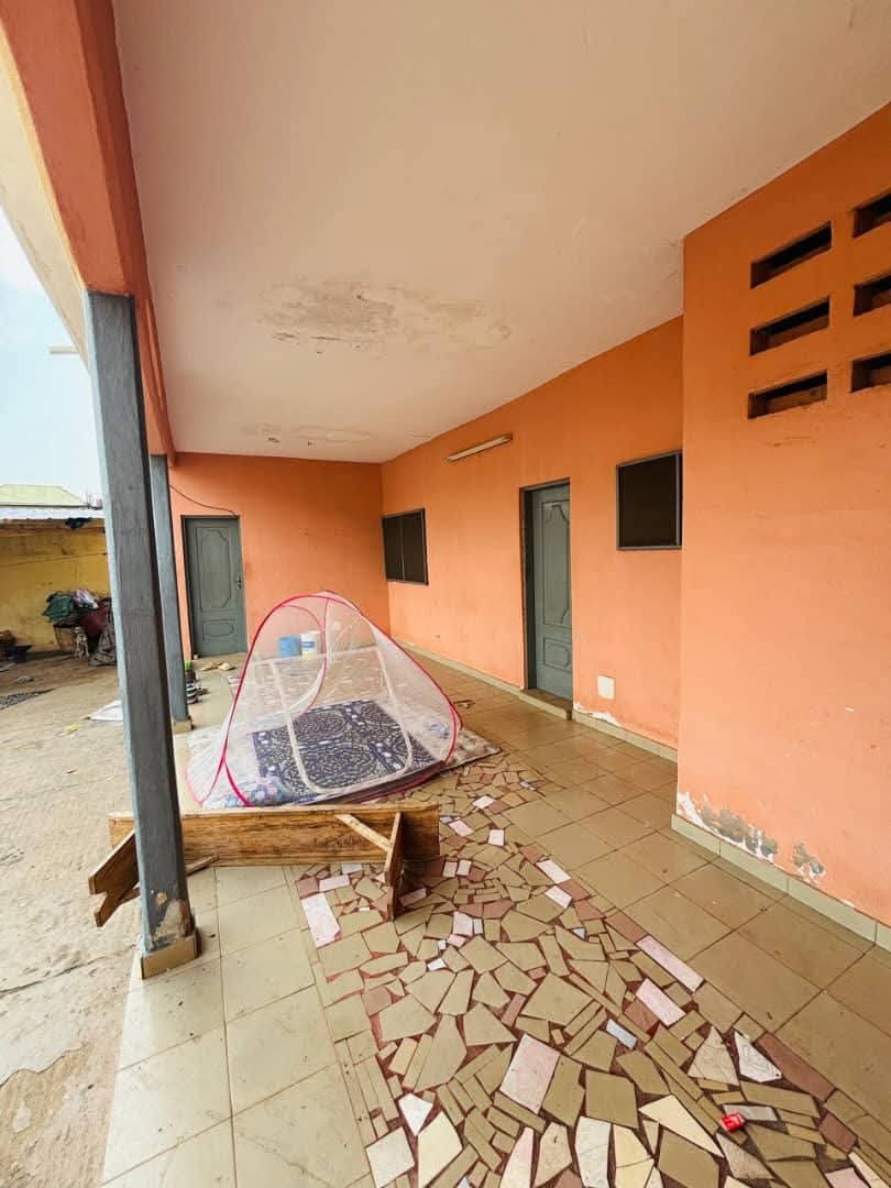 Villa a louer a lomé hedjranawoé