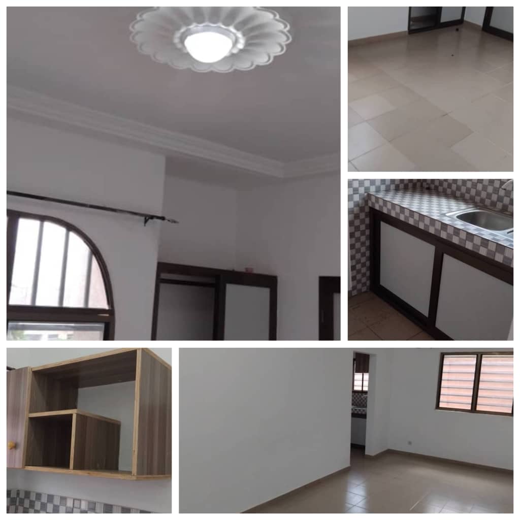 Piece interne a louer a lome adidogomé amadahomé