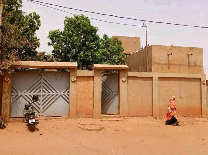 Maison en vente au niger Niamey
