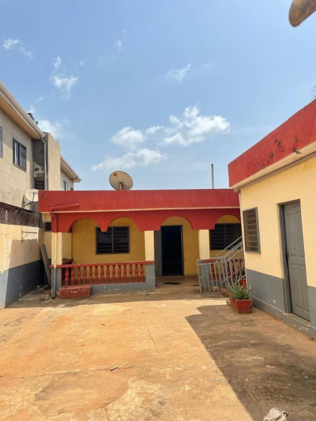 Villa en vente a Lomé attiegou