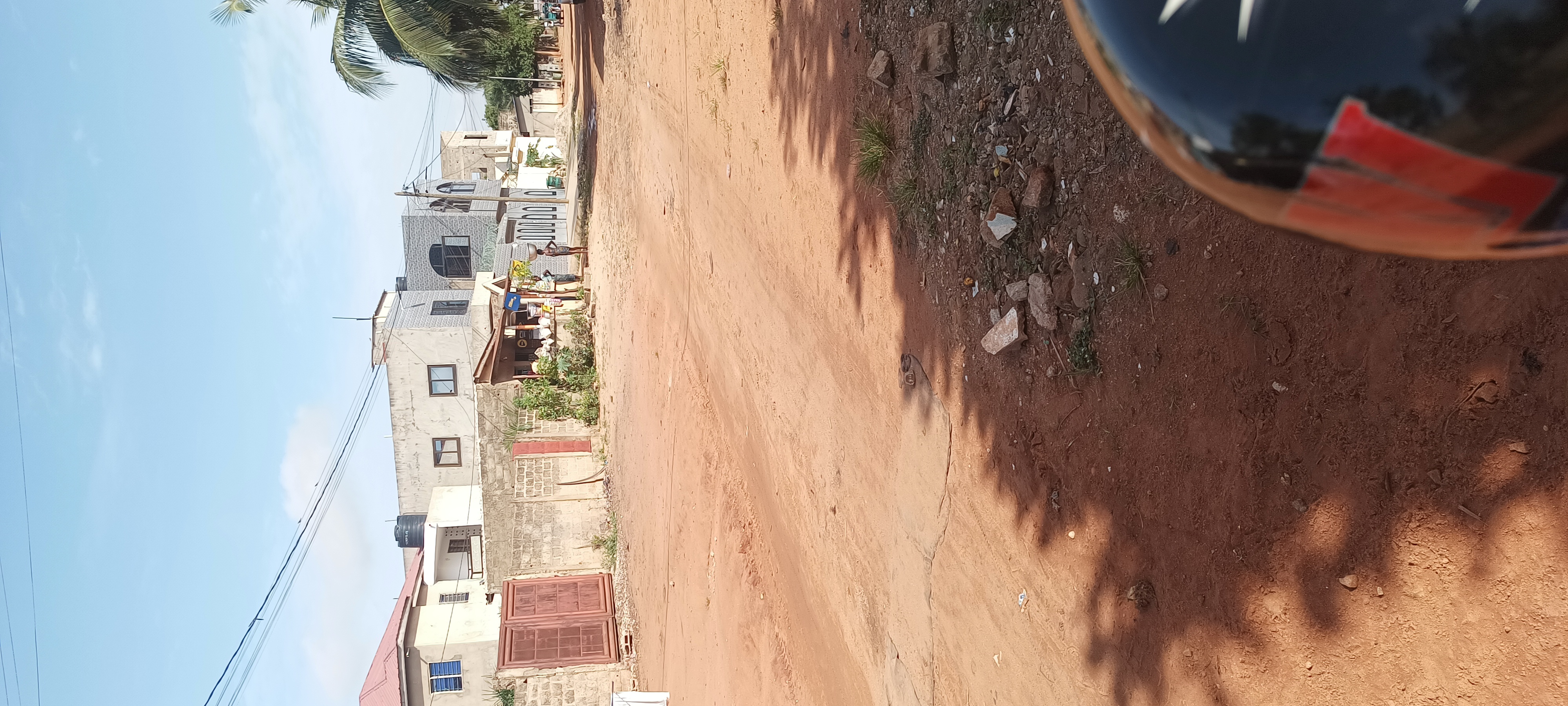 2lots coller en vente a Lomé agoe bien situé