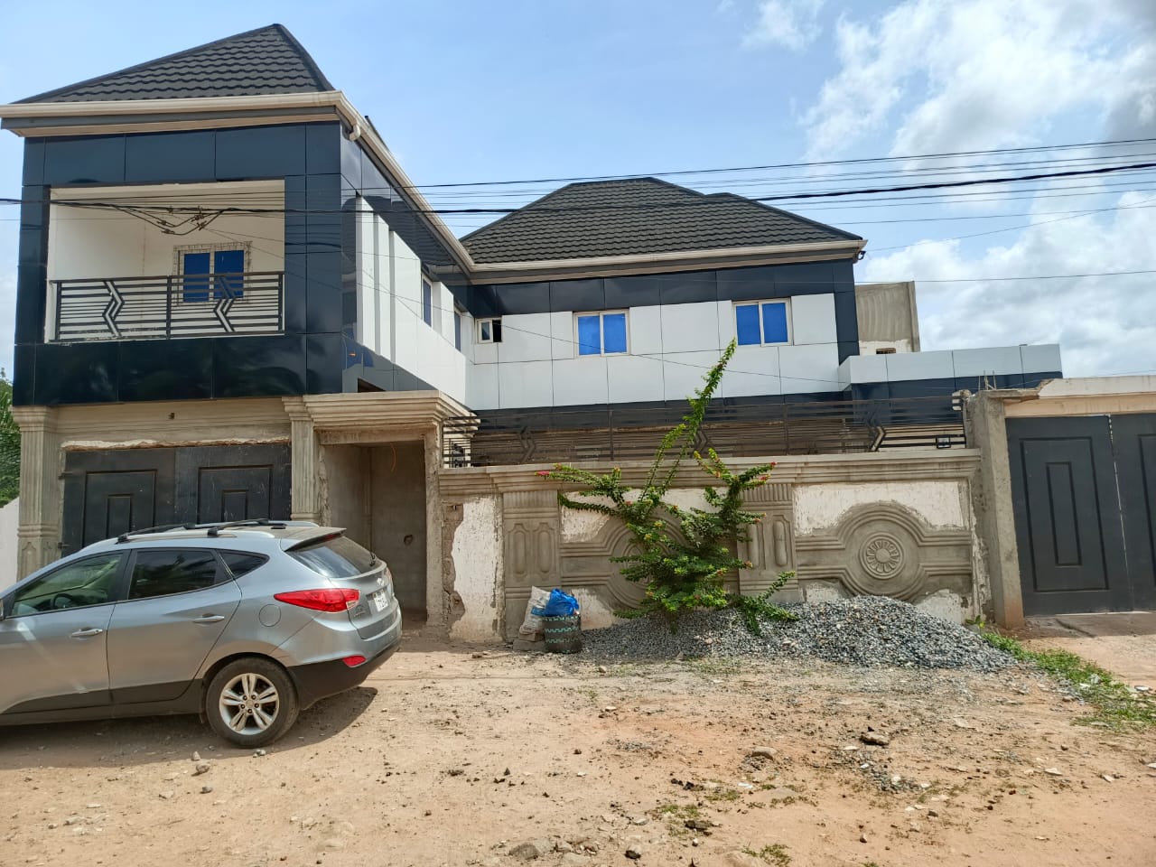 Villa a étage en vente a Lomé adidogomé