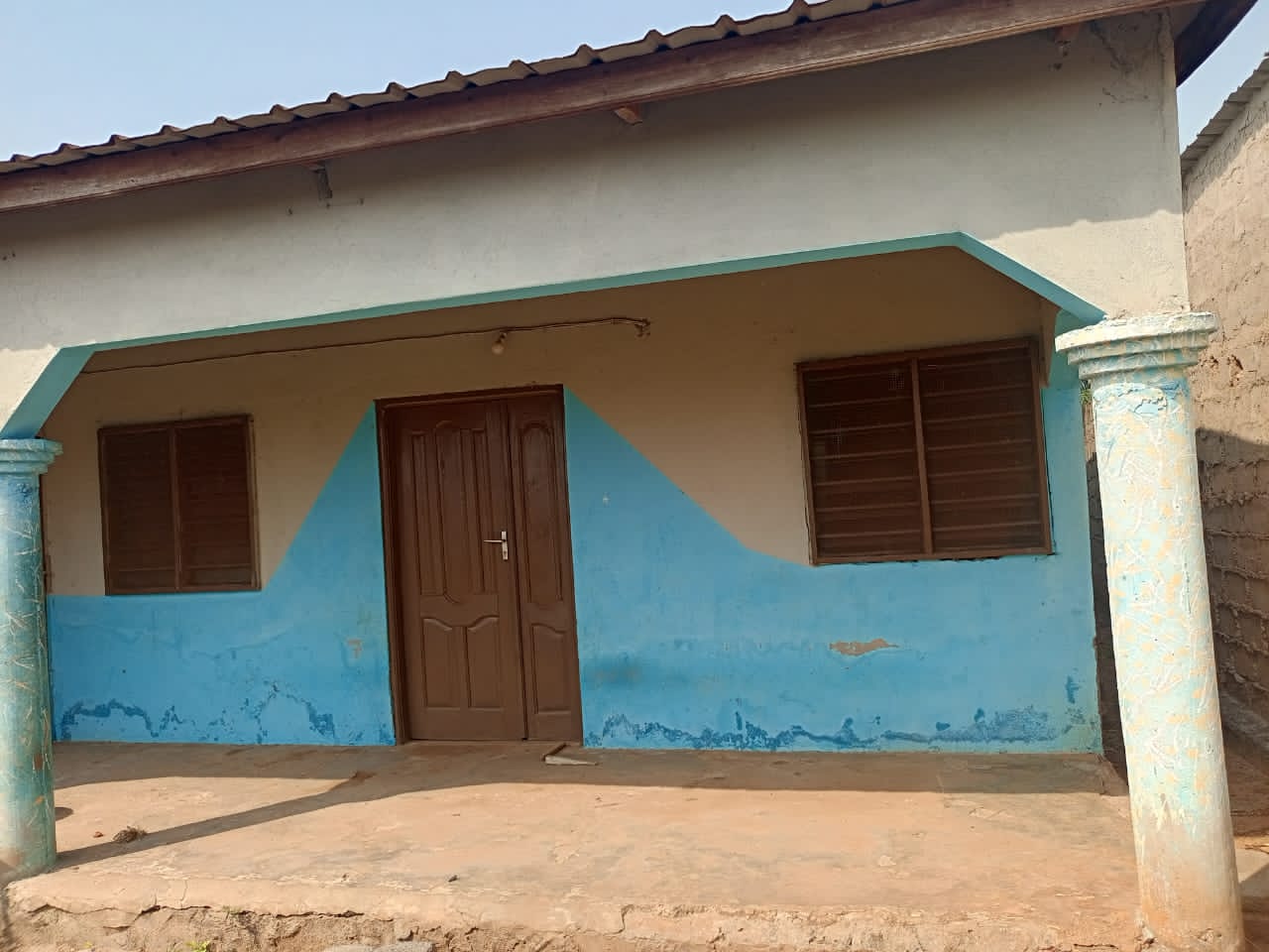 Maison en vente a Lomé agoe zongo petit paris